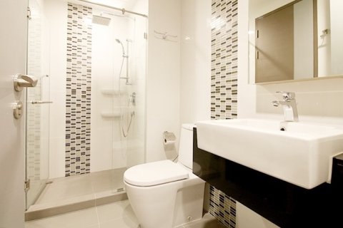 Condo in Bangkok, Thailand, 1 bedroom  № 157587 - photo 9