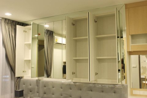 Condo in Bangkok, Thailand, 1 bedroom  № 157587 - photo 10