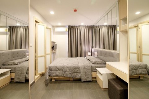 Condo in Bangkok, Thailand, 1 bedroom  № 157587 - photo 13