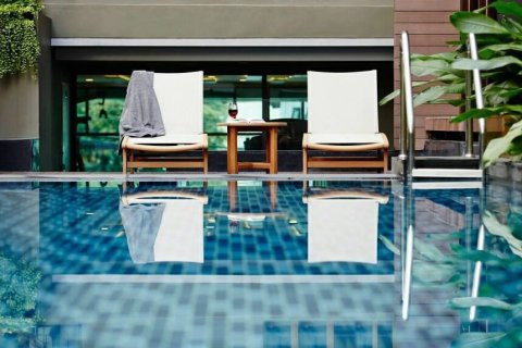 Condo in Bangkok, Thailand, 1 bedroom  № 157587 - photo 6