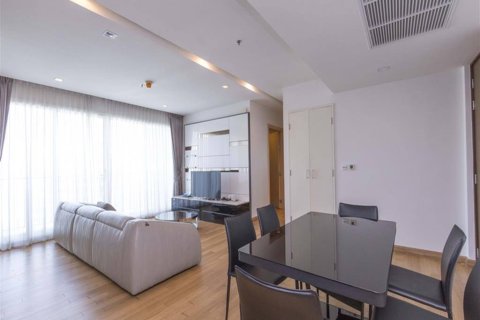 Condo in Bangkok, Thailand, 3 bedrooms  № 157586