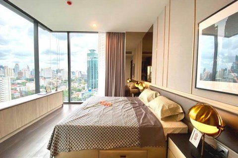 Condo in Bangkok, Thailand, 2 bedrooms  № 157583 - photo 6