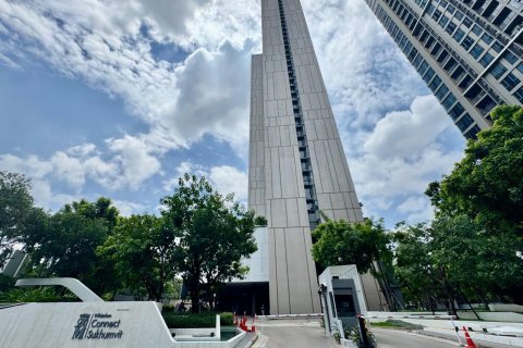 Studio in the Condo in Phra Khanong, Bangkok, Thailand  № 153552 - photo 9