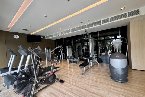 Studio in the Condo in Phra Khanong, Bangkok, Thailand  № 153552 - photo 6