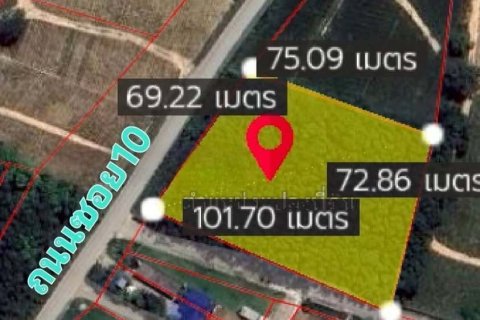 Земельный участок в Районге, Таиланд 4800м2  № 153555 - фото 1