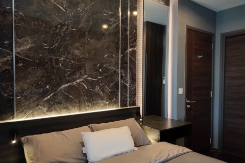 Студия в кондо в Ваттхане, Бангкок, Таиланд № 153551 - фото 5