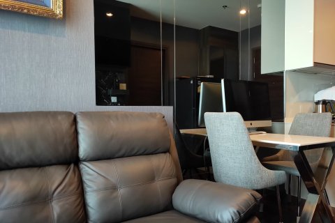 Студия в кондо в Ваттхане, Бангкок, Таиланд № 153551 - фото 4