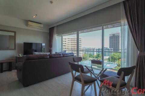 Condo in Pattaya, Thailand, 2 bedrooms  № 32141 - photo 8