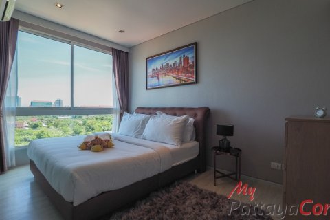 Condo in Pattaya, Thailand, 2 bedrooms  № 32141 - photo 11