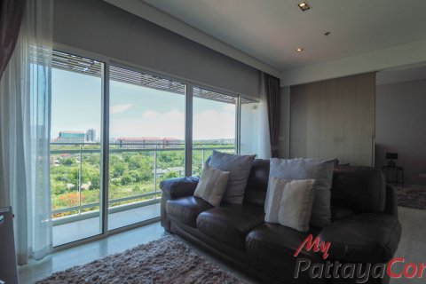 Condo in Pattaya, Thailand, 2 bedrooms  № 32141 - photo 9