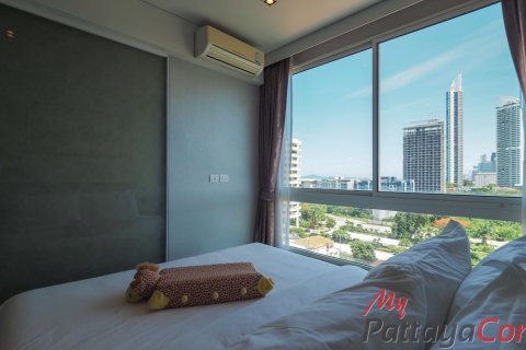 Condo in Pattaya, Thailand, 2 bedrooms  № 32141 - photo 13