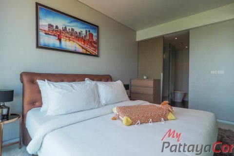 Condo in Pattaya, Thailand, 2 bedrooms  № 32141 - photo 12