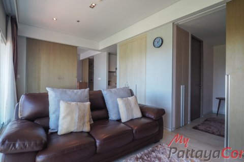 Condo in Pattaya, Thailand, 2 bedrooms  № 32141 - photo 10