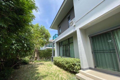 Дом в Правете, Бангкок, Таиланд с 4 спальнями  № 136327 - фото 12