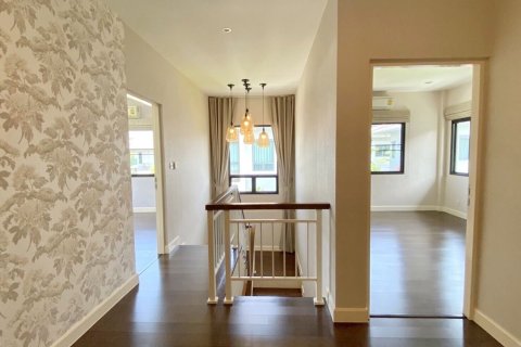 Дом в Правете, Бангкок, Таиланд с 4 спальнями  № 136327 - фото 8