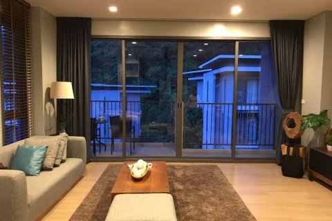 Кондоминиум с 2 спальнями в Пак Чонге, Таиланд № 136325 - фото 1