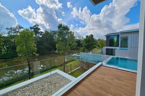 Вилла в Пхукете, Таиланд с 3 спальнями  № 136329 - фото 13