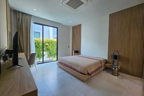 Вилла в Пхукете, Таиланд с 3 спальнями  № 136329 - фото 12