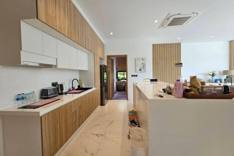 Вилла в Пхукете, Таиланд с 3 спальнями  № 136329 - фото 7