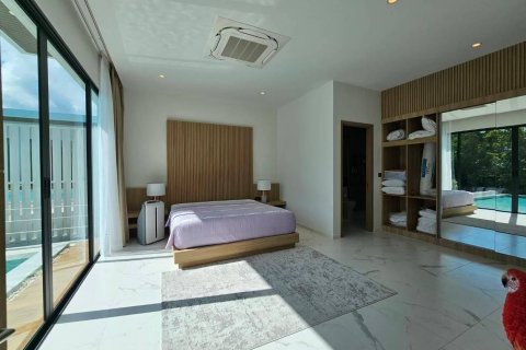 Вилла в Пхукете, Таиланд с 3 спальнями  № 136329 - фото 11