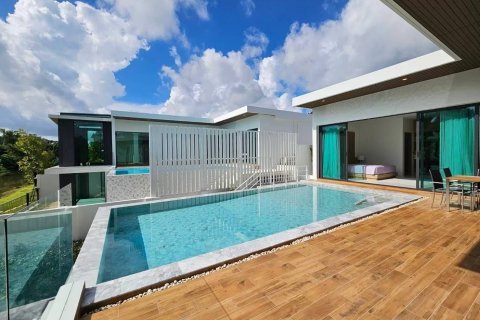 Вилла в Пхукете, Таиланд с 3 спальнями  № 136329 - фото 8