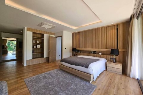 Вилла в Пхукете, Таиланд с 3 спальнями  № 136329 - фото 9