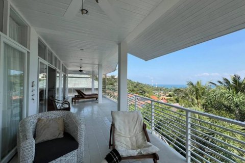 Вилла в Самуи, Таиланд с 3 спальнями № 119002 - фото 3