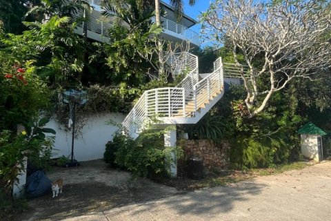 Вилла в Самуи, Таиланд с 3 спальнями № 119002 - фото 1