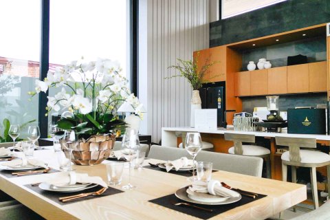 Villa in Botanica Chalong Bay, Phuket, Thailand 4 bedrooms № 162334