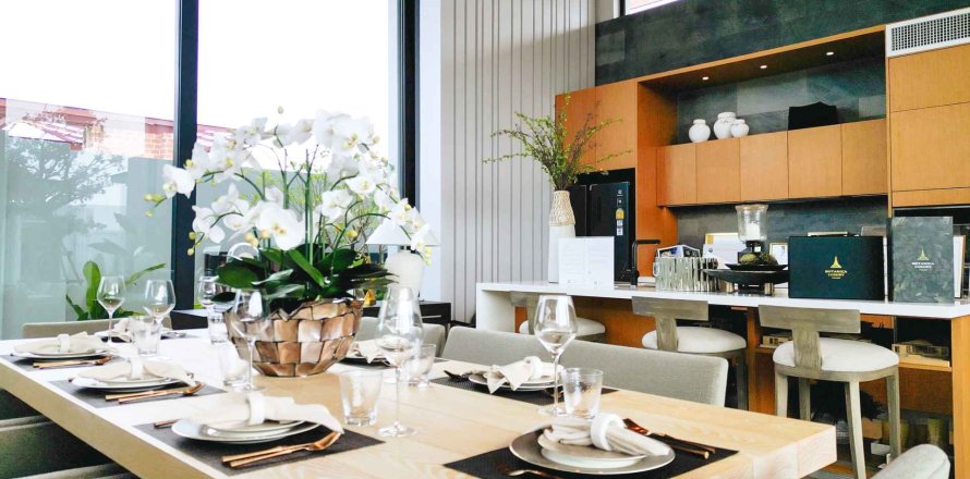 Villa in Botanica Chalong Bay, Phuket, Thailand 4 bedrooms № 162334