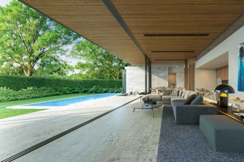 Villa in Botanica Chalong Bay, Phuket, Thailand 4 bedrooms № 162332