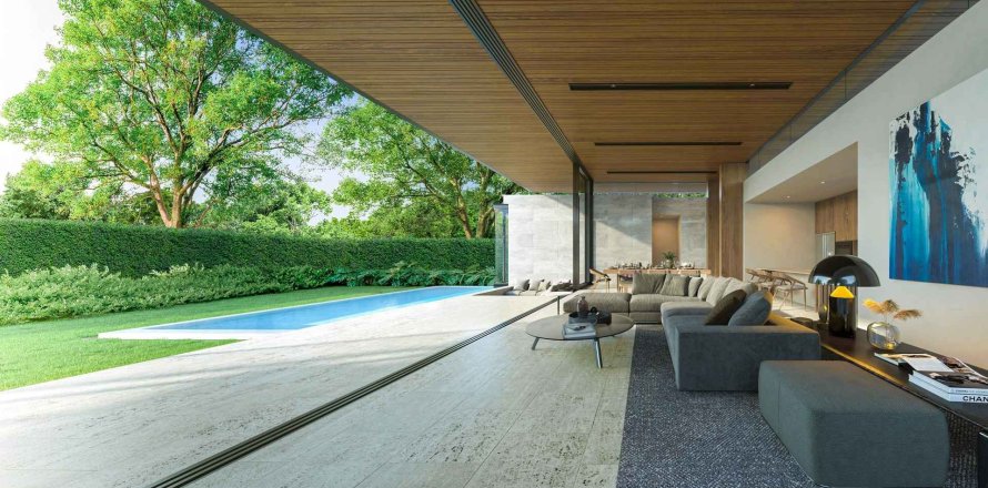 Villa in Botanica Chalong Bay, Phuket, Thailand 4 bedrooms № 162332