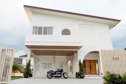 Вилла в Сарафи, Таиланд с 4 спальнями № 149311 - фото 1