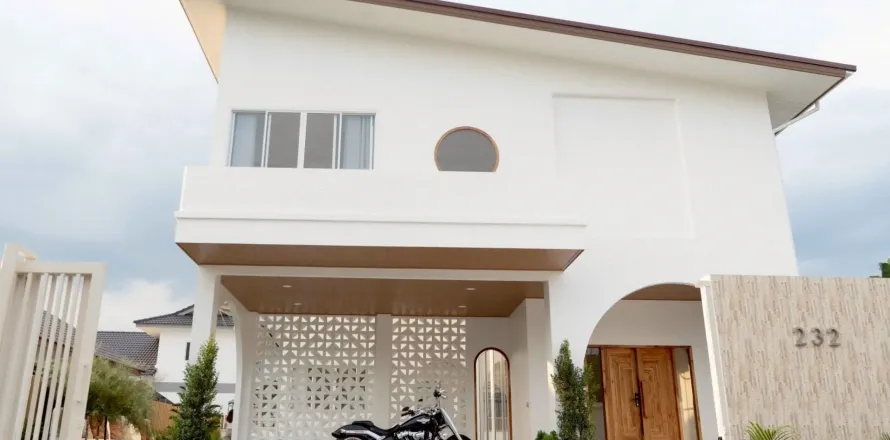 Вилла в Сарафи, Таиланд с 4 спальнями № 149311