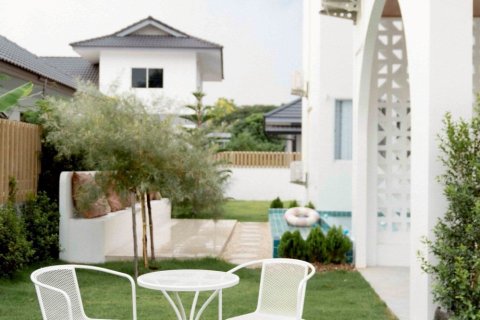 Вилла в Сарафи, Таиланд с 4 спальнями № 149311 - фото 13