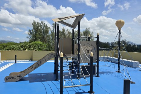 Кондоминиум с 3 спальнями в Пхукете, Таиланд № 149312 - фото 10