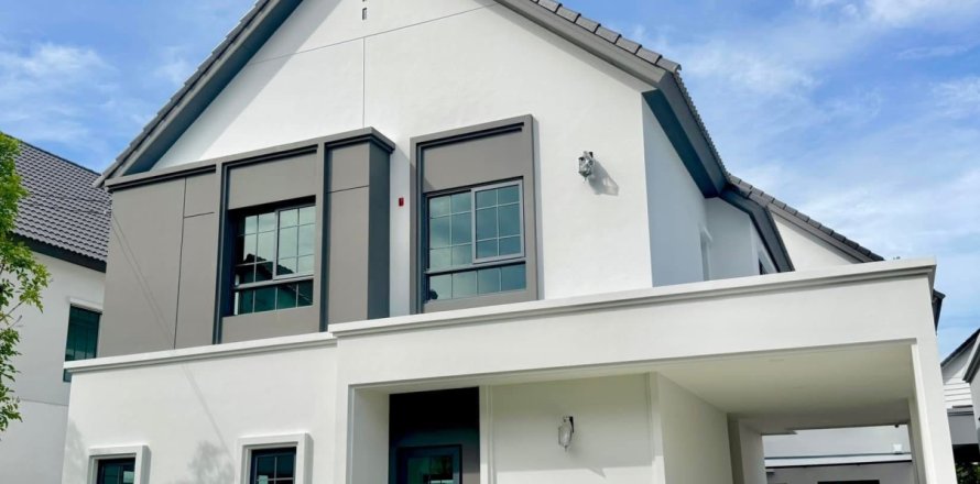 Дом в Банг Каео, Таиланд с 4 спальнями № 149308