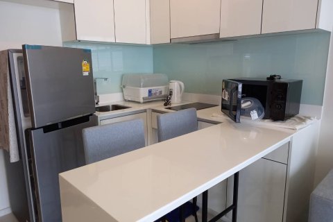 Studio dans le Condo à Chatuchak, Bangkok, Thaïlande  № 149314 - photo 1