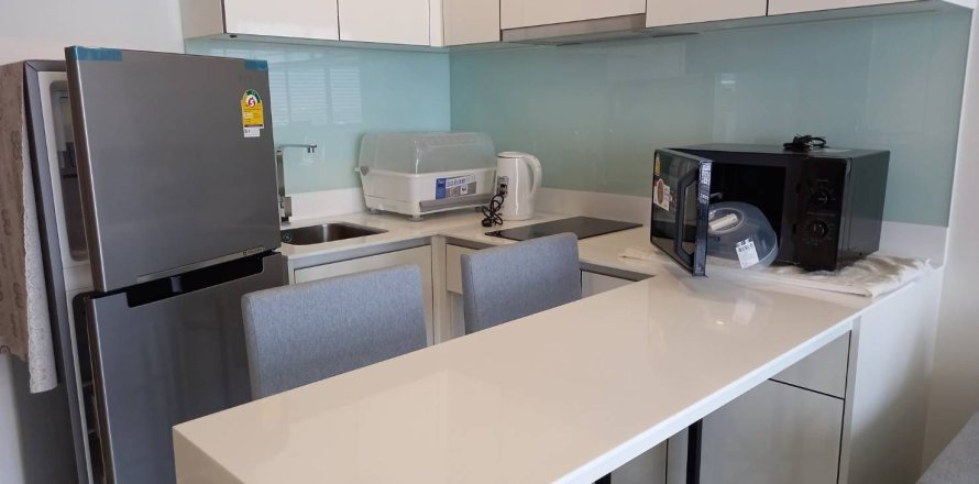 Studio dans le Condo à Chatuchak, Bangkok, Thaïlande  № 149314