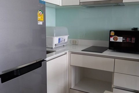 Studio dans le Condo à Chatuchak, Bangkok, Thaïlande  № 149314 - photo 13