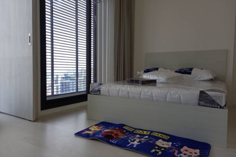 Studio dans le Condo à Chatuchak, Bangkok, Thaïlande  № 149314 - photo 2