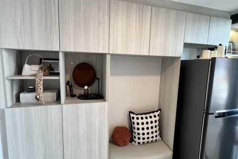 Studio in the Condo in Bangkok Noi, Thailand  № 160348 - photo 8