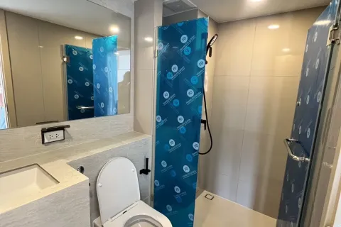 Studio in the Condo in Bangkok Noi, Thailand  № 160348 - photo 6