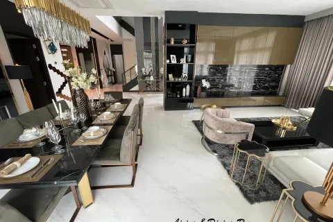 Дом в Минбури, Бангкок, Таиланд с 5 спальнями  № 160344 - фото 3