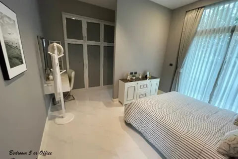 Дом в Минбури, Бангкок, Таиланд с 5 спальнями  № 160344 - фото 15