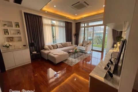 Дом в Минбури, Бангкок, Таиланд с 5 спальнями  № 160344 - фото 8