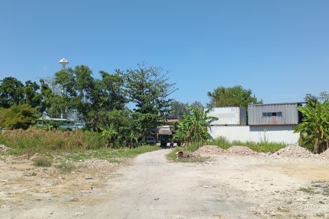 Terrain à Phuket, Thaïlande 7500 m2 № 160345 - photo 4