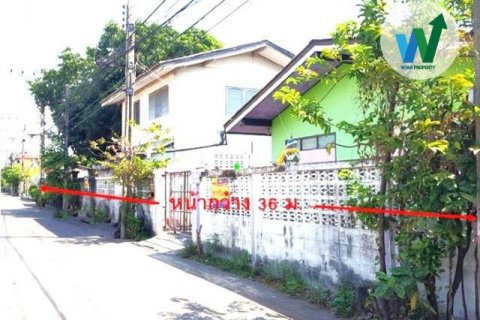 Terrain à Ban Lam Luk Ka, Thaïlande 1000 m2 № 160343 - photo 2