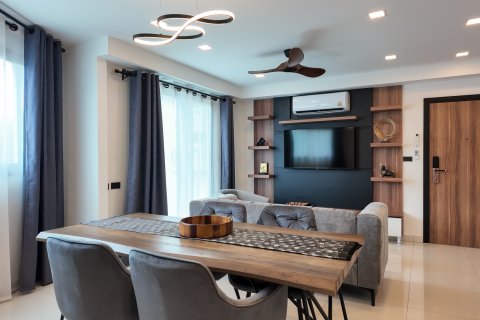 Appartement à Pattaya, Thaïlande 2 chambres № 134144 - photo 5