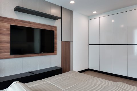 Квартира в Паттайе, Таиланд с 2 комнатами  № 134144 - фото 6